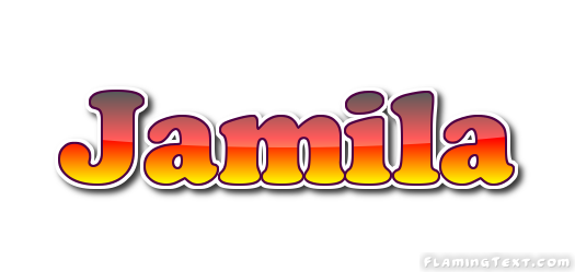 Jamila Logo