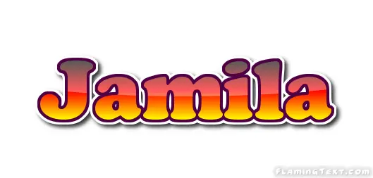 Jamila Logo