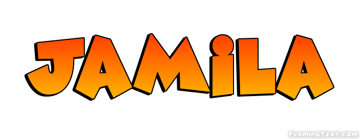 Jamila Лого