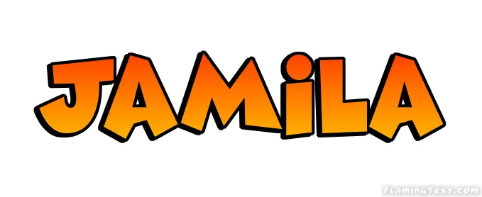Jamila Logo