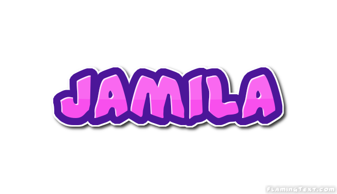 Jamila 徽标