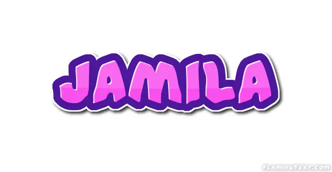 Jamila Logo