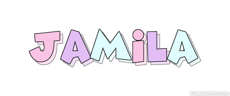 Jamila Logotipo