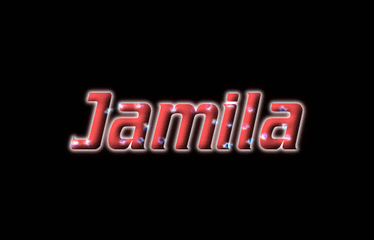 Jamila Logo