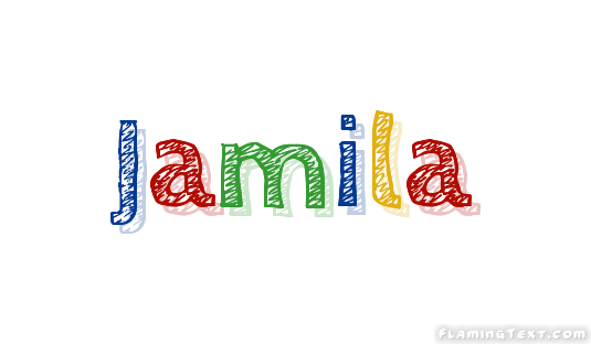 Jamila Лого