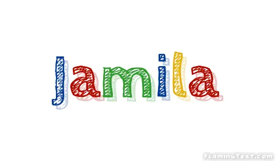 Jamila Logo