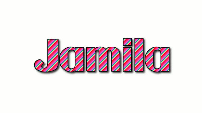 Jamila ロゴ
