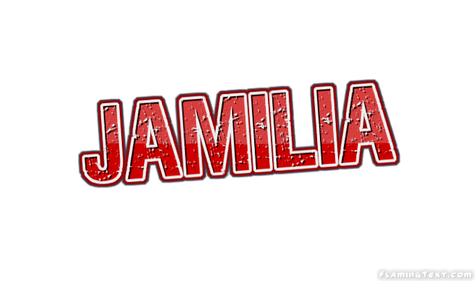 Jamilia شعار