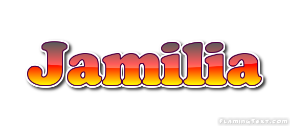 Jamilia Лого