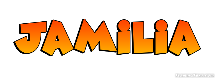 Jamilia Logotipo