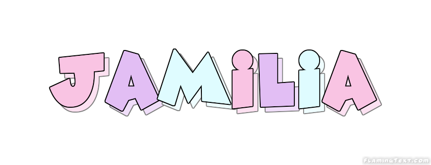 Jamilia شعار
