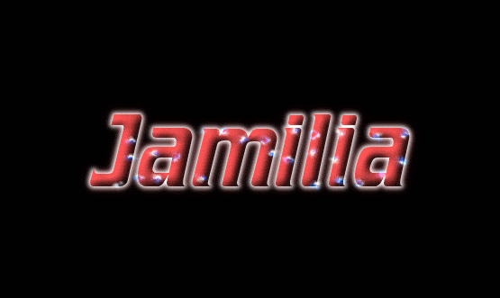 Jamilia Logo