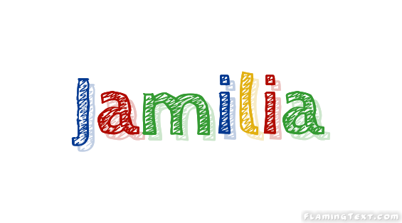 Jamilia Лого