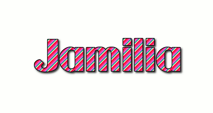 Jamilia شعار