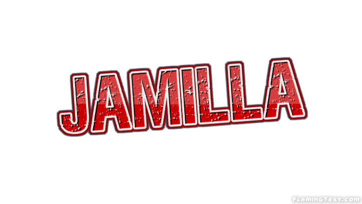 Jamilla 徽标