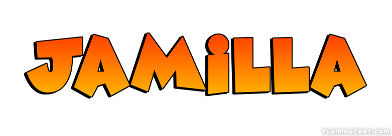 Jamilla Logo
