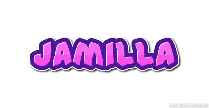 Jamilla ロゴ