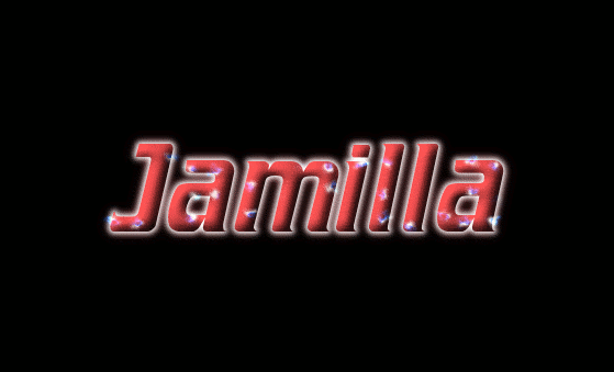 Jamilla 徽标