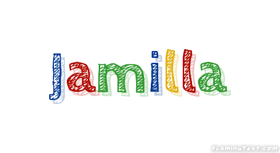 Jamilla Лого