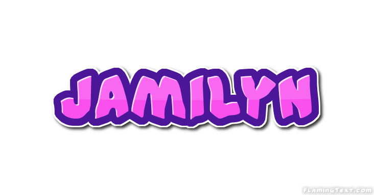 Jamilyn Logotipo