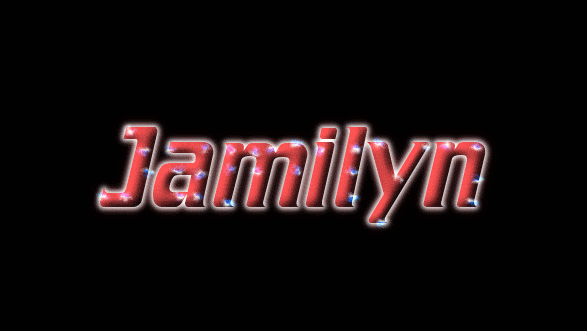 Jamilyn ロゴ