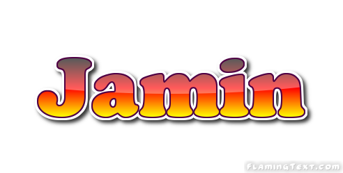 Jamin Logotipo