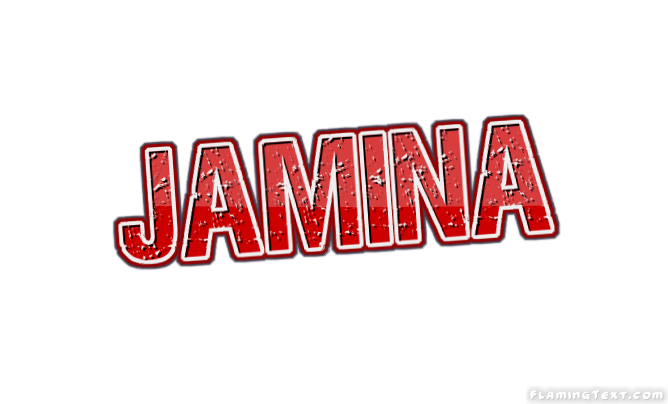 Jamina 徽标