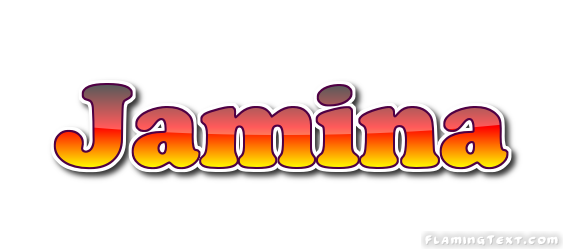 Jamina Logo