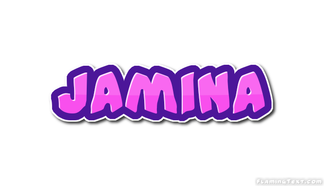 Jamina ロゴ