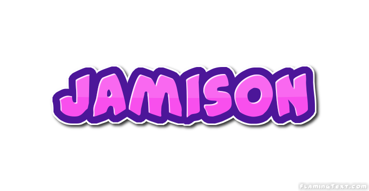 Jamison ロゴ
