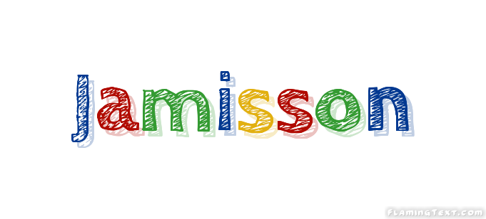 Jamisson شعار