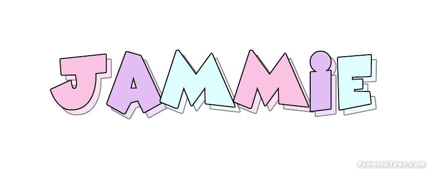 Jammie Logotipo