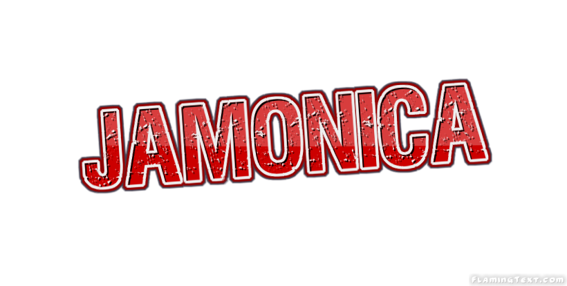 Jamonica شعار