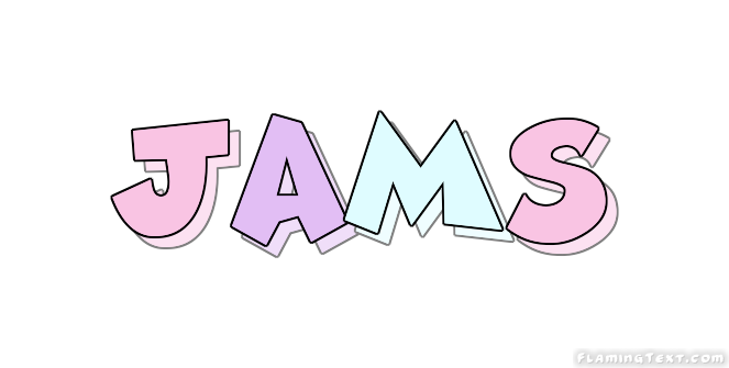 Jams Logo