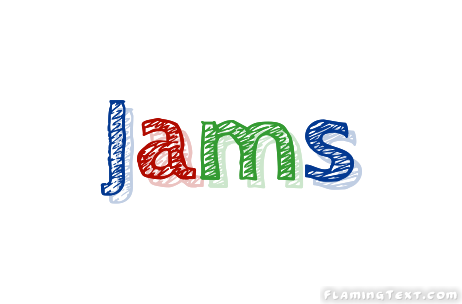 Jams ロゴ