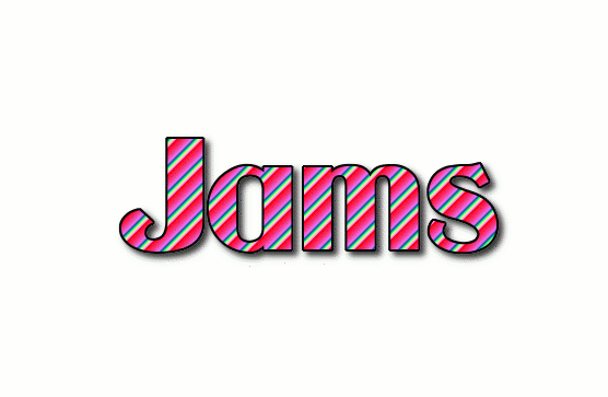 Jams شعار