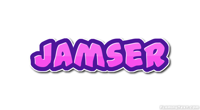 Jamser 徽标