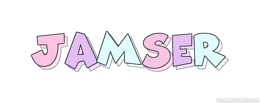 Jamser Logotipo