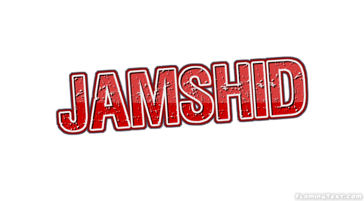 Jamshid Лого