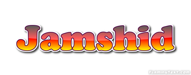 Jamshid ロゴ
