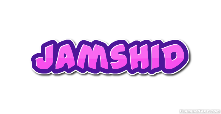 Jamshid Logo