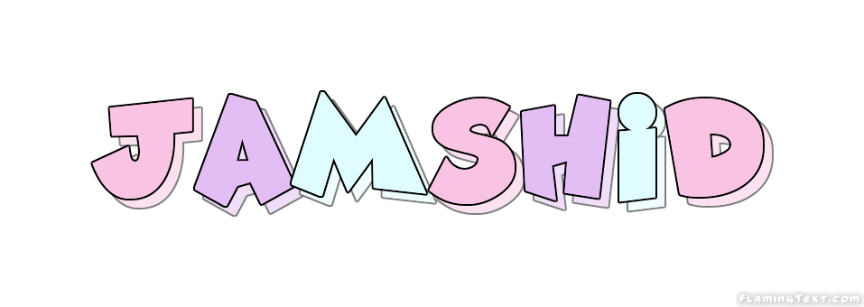 Jamshid Logo