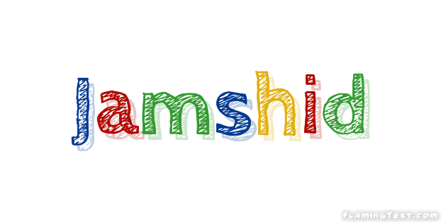 Jamshid Logotipo