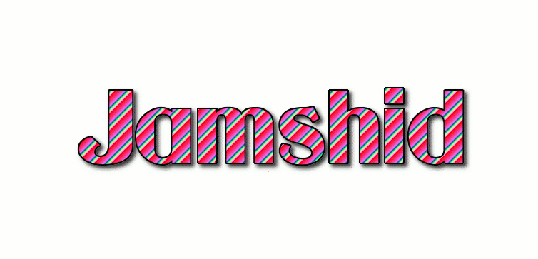 Jamshid 徽标