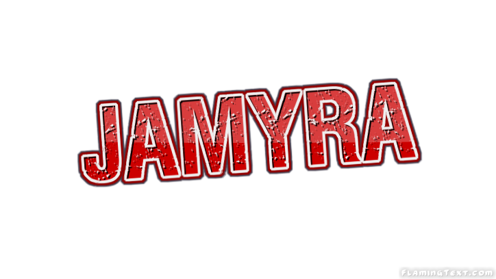 Jamyra 徽标