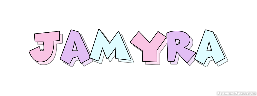 Jamyra Logotipo