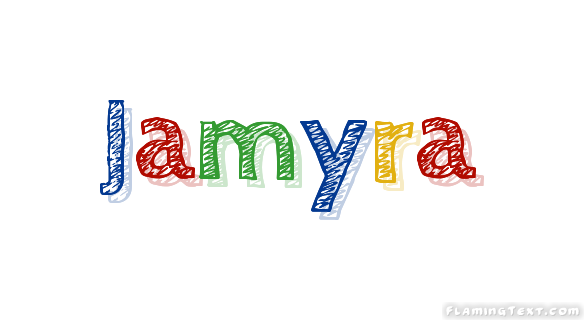 Jamyra شعار
