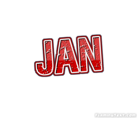 Jan लोगो