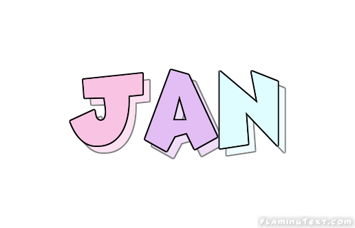 Jan Лого