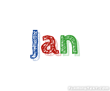 Jan Logotipo